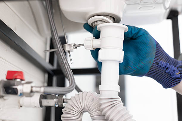 Reliable Plumbing contractor in Long Creek, IL by Masters Plumbing Service